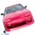 FRP URA v4 Body Kit 4pc > Nissan 240SX 1989-1994> 3dr Hatch - image 7