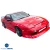 FRP URA v4 Body Kit 4pc > Nissan 240SX 1989-1994> 3dr Hatch - image 11