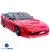 FRP URA v4 Body Kit 4pc > Nissan 240SX 1989-1994> 3dr Hatch - image 12