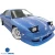 FRP URA v4 Body Kit 4pc > Nissan 240SX 1989-1994> 3dr Hatch - image 17