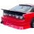 FRP URA v4 Body Kit 4pc > Nissan 240SX 1989-1994> 3dr Hatch - image 43