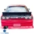 FRP URA v4 Body Kit 4pc > Nissan 240SX 1989-1994> 3dr Hatch - image 45