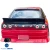 FRP URA v4 Body Kit 4pc > Nissan 240SX 1989-1994> 3dr Hatch - image 48