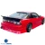 FRP URA v4 Body Kit 4pc > Nissan 240SX 1989-1994> 3dr Hatch - image 49