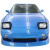ModeloDrive FRP URA v4 Body Kit 4pc > Nissan 240SX 1989-1994> 3dr Hatch - image 2