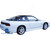 ModeloDrive FRP NISM 400R Body Kit 4pc > Nissan 240SX 1989-1994> 3dr Hatch - image 8