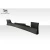 1995-1998 Nissan 240SX Type U Side Skirts - image 5