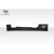 1995-1998 Nissan 240SX S14 Type U Side Skirts Rocker Panels - 2 Piece - image 7
