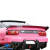 FRP URA Drag Spoiler Wing > Nissan 240SX 1989-1994> 3dr Hatch - image 12
