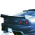 FRP URA Drag Spoiler Wing > Nissan 240SX 1989-1994> 3dr Hatch - image 4