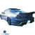 FRP URA Drag Spoiler Wing > Nissan 240SX 1989-1994> 3dr Hatch - image 5