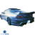FRP URA Drag Spoiler Wing > Nissan 240SX 1989-1994> 3dr Hatch - image 5
