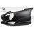1993-1997 Honda Del Sol Aggressive Body Kit - 4 Piece - image 21