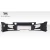 1993-1997 Honda Del Sol Aggressive Body Kit - 4 Piece - image 18