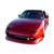 1989-1994 Nissan 240SX S13 HB Duraflex Type U Body Kit 4 Piece