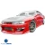 FRP DMA t3 Front Bumper > Nissan 240SX (S14) 1997-1998 - image 13