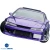 FRP DMA t3 Front Bumper > Nissan 240SX (S14) 1997-1998 - image 45