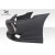 1993-1997 Honda Del Sol Aggressive Front Bumper - 1 Piece - image 5