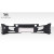 1993-1997 Honda Del Sol Duraflex Aggressive Front Bumper - 1 Piece - image 15