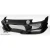1993-1997 Honda Del Sol Aggressive Front Bumper - image 7