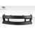 1989-1994 Nissan Skyline R32 2DR / 4DR Duraflex Type U Front Bumper - 1 Piece - image 4