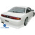 ModeloDrive FRP DMA t3 Rear Bumper > Nissan 240SX S14 1995-1998 - image 19