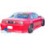 ModeloDrive FRP DMA t3 Rear Bumper > Nissan 240SX S14 1995-1998 - image 11