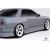 1989-1994 Nissan Skyline R32 2DR Duraflex Type U Side Skirts 2 Piece