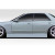 1989-1994 Nissan Skyline R32 4DR Type U Side Skirts - 2 Piece - image 1