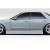 1989-1994 Nissan Skyline R32 4DR Type U Side Skirts - 2 Piece - image 1