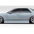 1989-1994 Nissan Skyline Type U Side Skirts - image 1