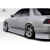 1989-1994 Nissan Skyline R32 4DR Type U Side Skirts - 2 Piece - image 3