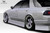 1989-1994 Nissan Skyline R32 4DR Duraflex Type U Side Skirts 2 Piece