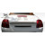 2000-2005 Toyota MRS MR2 Spyder Type W Wing Trunk Lid Spoiler - 1 Piece - image 3