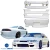 FRP DMA t3 Body Kit > Nissan 240SX (S14) 1995-1996 - image 6