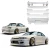 FRP DMA t3 Body Kit > Nissan 240SX (S14) 1995-1996 - image 5
