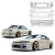 FRP DMA t3 Body Kit > Nissan 240SX (S14) 1995-1996 - image 5