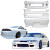 ModeloDrive FRP DMA t3 Body Kit > Nissan 240SX (S14) 1995-1996 - image 3