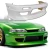 FRP DMA t3 Body Kit > Nissan 240SX (S14) 1995-1996 - image 7