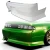 FRP DMA t3 Body Kit > Nissan 240SX (S14) 1995-1996 - image 85