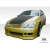 1998-2005 Lexus GS Type W Front Bumper - image 6