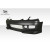 1998-2005 Lexus GS Series GS300 GS400 GS430 Duraflex Type W Front Bumper - 1 Piece - image 6