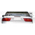 1989-1994 Nissan 240SX S13 HB Type X Wing Trunk Lid Spoiler - 1 Piece - image 8