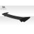 1989-1994 Nissan 240SX S13 HB Type X Wing Trunk Lid Spoiler - 1 Piece - image 9