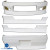 FRP DMA t3 Body Kit > Nissan 240SX (S14) 1997-1998 - image 5