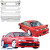 FRP DMA t3 Body Kit > Nissan 240SX (S14) 1997-1998 - image 3