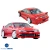 FRP DMA t3 Body Kit > Nissan 240SX (S14) 1997-1998 - image 4