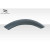 2002-2006 Mini Cooper / Cooper S R50 R53 2005-2008 Cooper convertible R52 Type Z Wide Body Fender Flares - 6 Piece - image 10