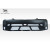 2002-2006 Mini Cooper / Cooper S R50 R53 2005-2008 Cooper convertible R52 Type Z Wide Body Rear Bumper - 1 Piece - image 3