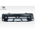 2002-2006 Mini Cooper / Cooper S R50 R53 2005-2008 Cooper convertible R52 Type Z Wide Body Rear Bumper - 1 Piece - image 3